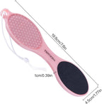 4-in-1 Nano Glass Foot Callus Remover, Professional Foot File, Durable Foot - Image 3