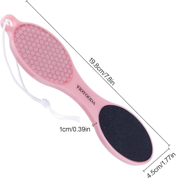 4-in-1 Nano Glass Foot Callus Remover, Professional Foot File, Durable Foot - Image 3