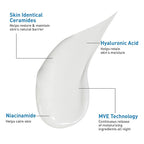 CeraVe PM Facial Moisturizing Lotion, Night Cream - Image 4