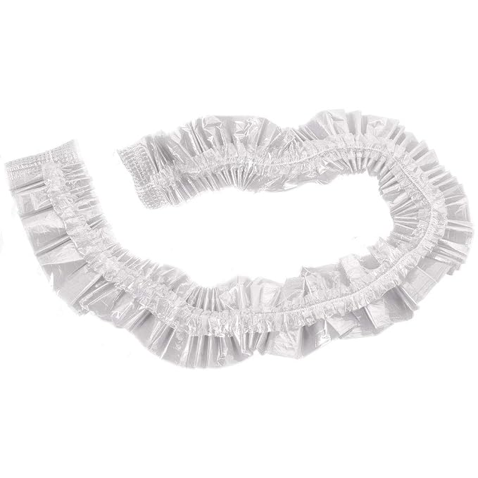 ForPro Professional Collection Spa Liners, Fit All Pedicure Spas, Disposable - Image 3