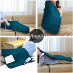 Ruqiji 17''x33'' XXXL King Size Heating Pad - Image 6