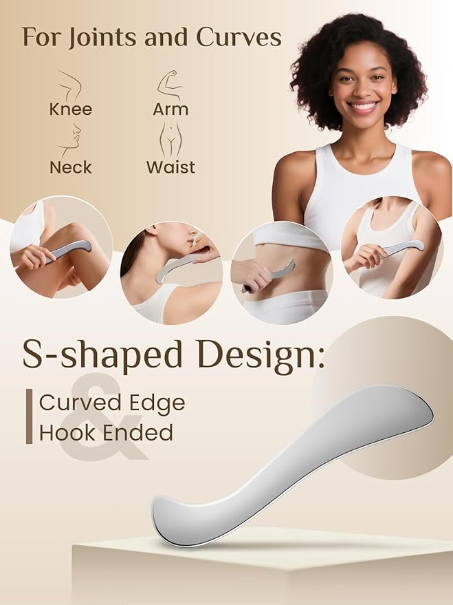 Rena Chris Muscle Scraper Tool Set - Image 4