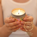 BODY & EARTH # LOVE Hand Cream Gifts Set - Image 5