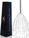 USAGA 36 Fingers Head Massager Scalp Massager Head Scratcher, Stocking Stuffers by USAGA