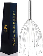 USAGA 36 Fingers Head Massager Scalp Massager Head Scratcher, Stocking Stuffers by USAGA