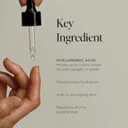 DIME Beauty Hyaluronic Acid Serum - Image 5