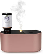 Lecdura Waterless Diffuser for Essential Oil, Battery Operated Scent Air by Lecdura
