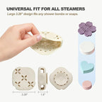 Silicone Shower Steamer Holder - Image 2