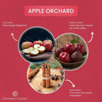 Colonial Candle Apple Orchard Wax Melts, Wax Melt Warmer Cubes, Long Lasting - Image 2