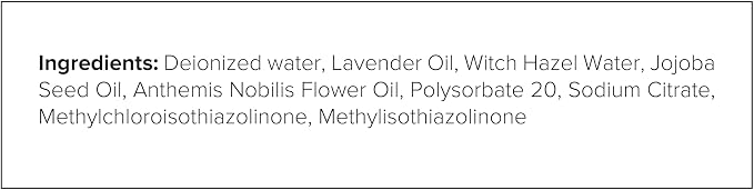 DRMTLGY Eucalyptus Essential Oil Linen and Room Mist. Pillow and Fabric - Image 5