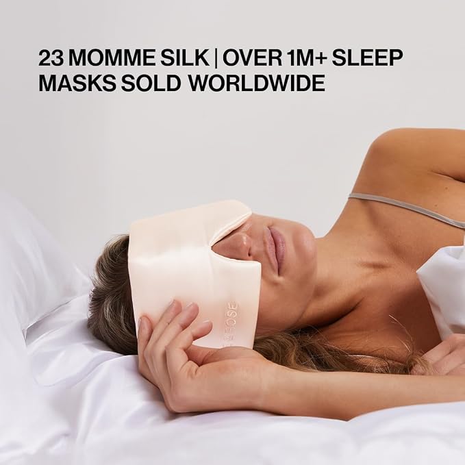 Dore & Rose Deep Sleep Mask for Women and Men - Image 2