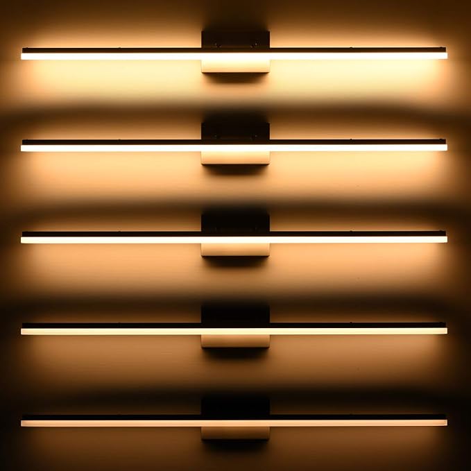 mirrea 48in Modern LED Vanity Light - Image 6