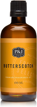 P&J Trading - Butterscotch Scented Oil 100ml - Fragrance Oil by PJTrading