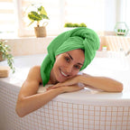 KAHAF COLLECTION 6 Pack Bath Towels Set 100% Ring Spun Cotton, Lightweight - Image 5