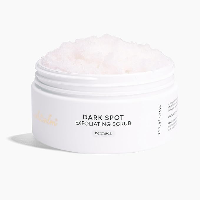 Bushbalm Dark Spot Exfoliating Scrub by Bushbalm