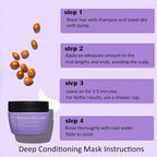 Luseta Biotin & Collagen Hair Mask - Image 4