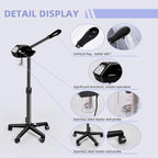 Retain time Facial Steamer, Face Steamer on on Wheels - Image 7