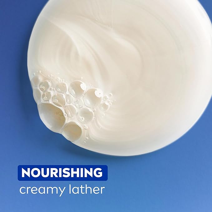 NIVEA Refreshing White Peach and Jasmine Body Wash - Image 6