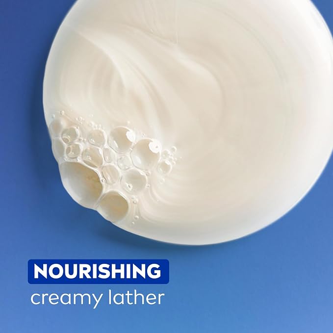 NIVEA Refreshing White Peach and Jasmine Body Wash - Image 3