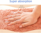 2 Pack Microfiber Hair Towel Wrap - Image 7