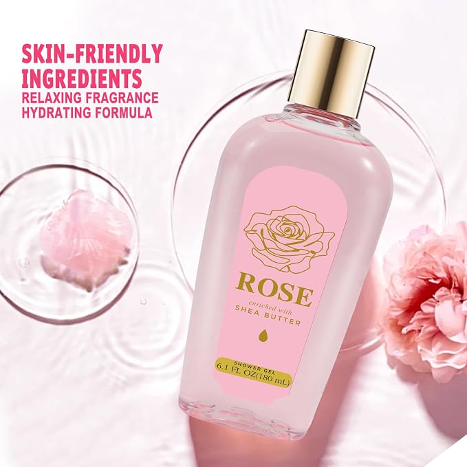 Spa Luxetique Gift Baskets for Women, Mothers Day Gifts for Mom, Relaxing Bath - Image 5