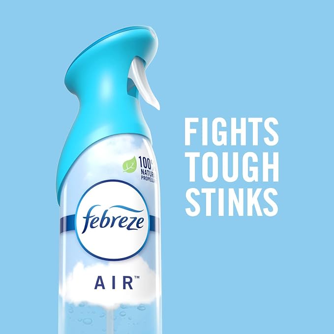 Febreze AIR Effects Air Freshener Mediterranean Lavender - Image 3