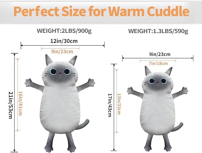 2PCS Large Microwave Heating Pads - Image 3