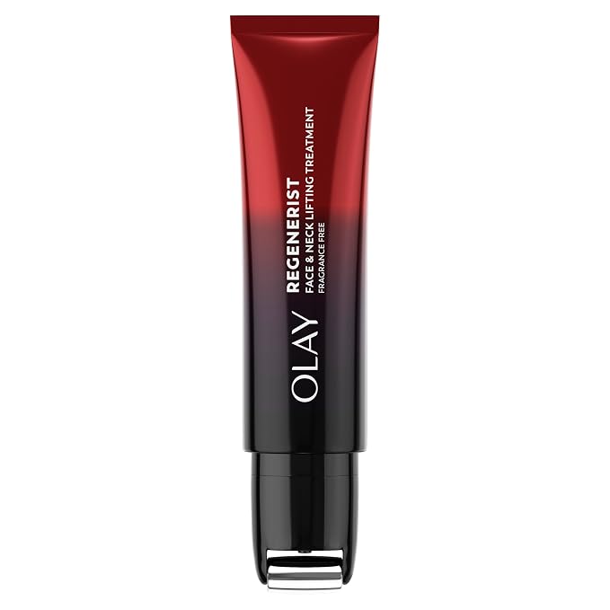 Olay Regenerist Neck and Face Roller, Neck Cream - Image 12