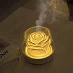 Diffusers for Essential Oils Large Room: SEVEYEE 500ml Aromatherapy Diffuser - Image 3