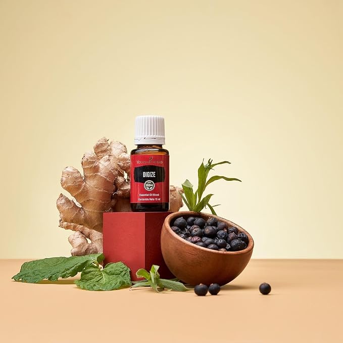 Young Living DiGize Essential Oil 15ml | Aromatherapy Blend - Image 7
