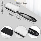 6 Pack Nail Brush Cleaning Nail Dust Brush, HOFASON Nail Brush - Image 3