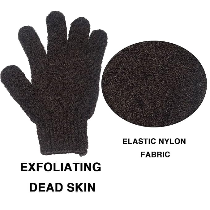 4 Pack Self Tanning Mitt Applicator Kit, - Image 4