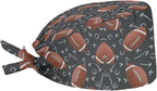 JoyLamoria Novelty Printed Cap by JoyLamoria