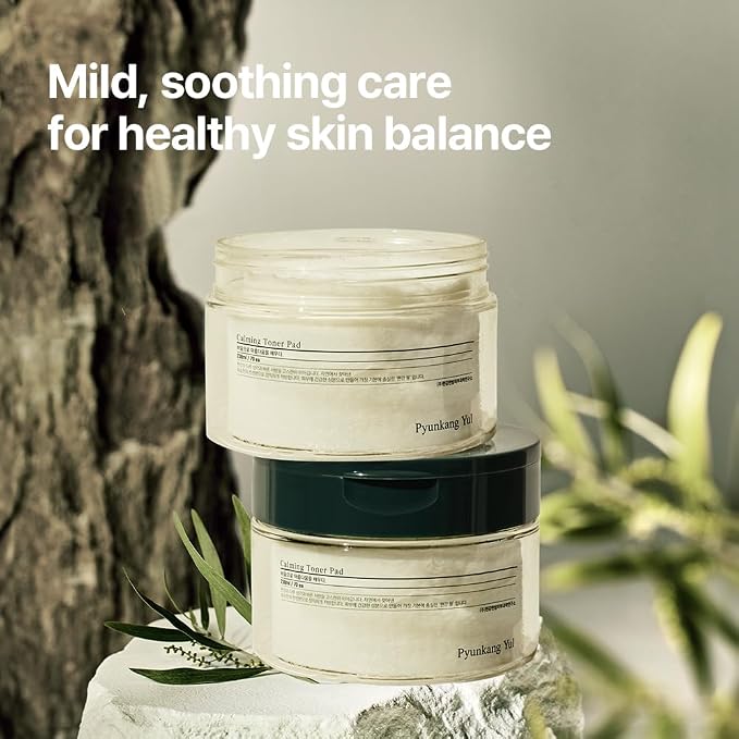 Pyunkang Yul PKY Calming Toner Pad - Image 3