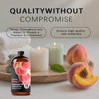Peach Essential Oil, Peach Oil 16 Fl Oz 480 ML - Image 2