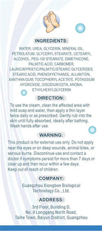 OUKEYA Urea Cream 40 Percent Tube 3 Oz, Foot & Hand Cream - Image 9