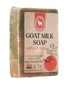 Honey Sweetie Acres Apple Oak Goat Milk Soap by HoneySweetieAcres