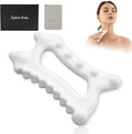 Ceramic Body Gua Sha Tools, Advanced Trigger Point Massage Tools, Korean 괄사 Gua by InfiniteRelax