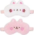 PERFECTSIGHT Sleep Eye Masks, Cute Sleep Eye Cover Lightweight Adjustable by PERFECTSIGHT