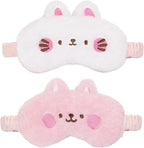 PERFECTSIGHT Sleep Eye Masks, Cute Sleep Eye Cover Lightweight Adjustable by PERFECTSIGHT
