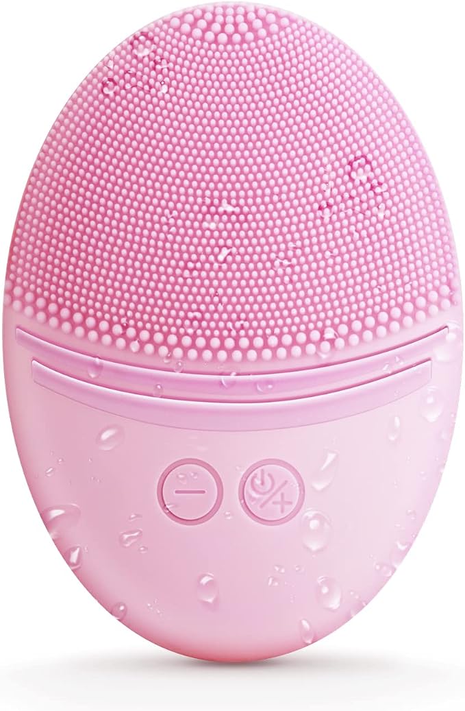 EZBASICS Facial Cleansing Brush Made by EZBASICS