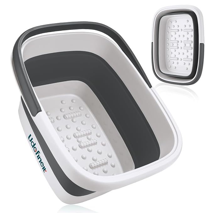 Udefineit Collapsible Foot Soaking Tub - Image 2