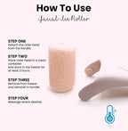 ROSELYNBOUTIQUE Ice Roller for Face & Gua Sha Facial Tools - Image 6