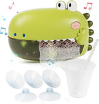 Lehoo Castle Baby Bath Toys, Bath Bubble Machine - Image 8