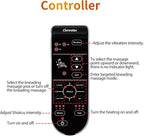 Shiatsu Back Massager with Heat, Massage Chair Pad - Image 8