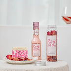 BFF LOVE 6 Pcs Rose Spa Set for Women, Spa Gifts for Women, Gift Set for Her - Image 3
