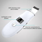 Face Scrubber Skin Spatula - Image 2
