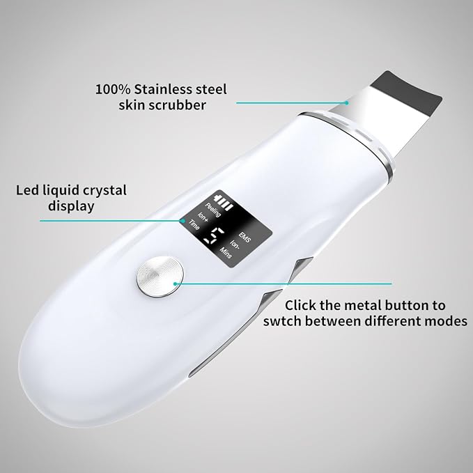 Face Spatula Blackhead Remover - Image 2
