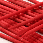 100 Pcs Orange Wood Nail Sticks Double Sided Multi Functional Cuticle Pusher - Image 6