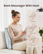COMFIER Shiatsu Back Massager - Image 2
